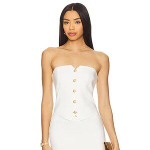 Alice + Olivia Kelcey Vest